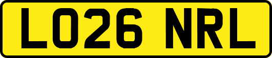 LO26NRL
