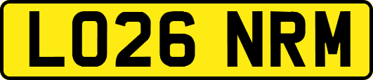 LO26NRM