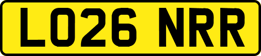 LO26NRR