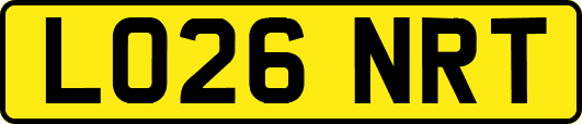 LO26NRT