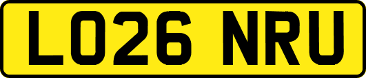 LO26NRU
