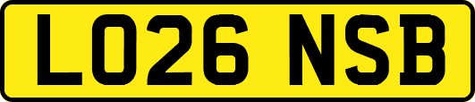 LO26NSB