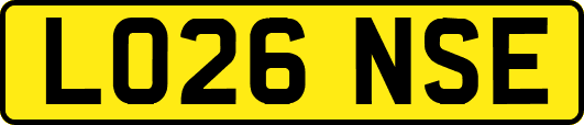 LO26NSE