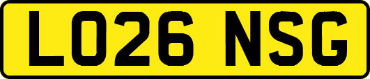 LO26NSG