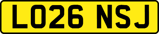 LO26NSJ