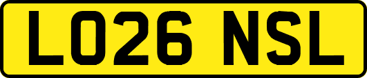 LO26NSL