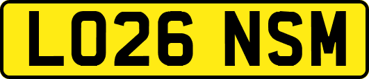 LO26NSM