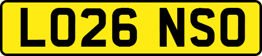 LO26NSO