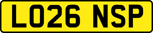 LO26NSP
