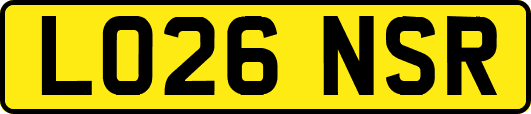 LO26NSR