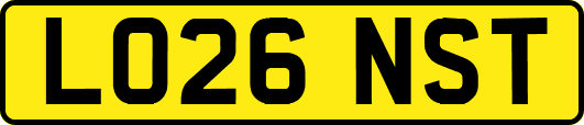 LO26NST