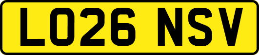 LO26NSV