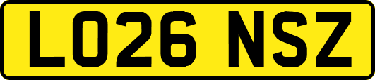 LO26NSZ