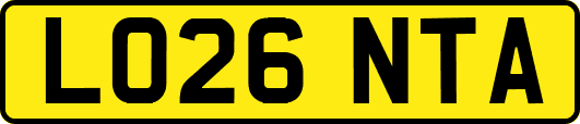 LO26NTA
