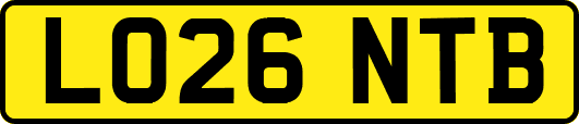 LO26NTB