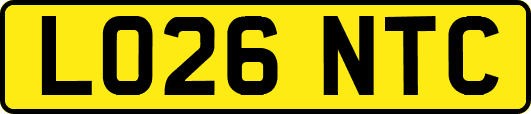 LO26NTC