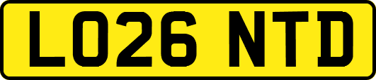 LO26NTD