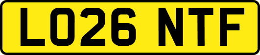 LO26NTF
