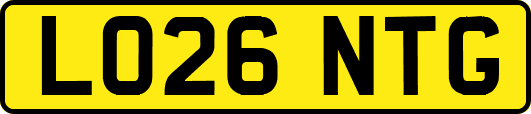 LO26NTG
