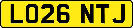LO26NTJ