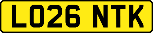 LO26NTK
