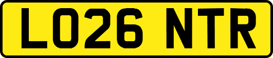 LO26NTR