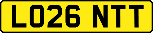 LO26NTT