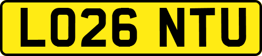 LO26NTU