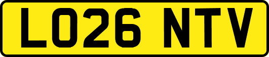 LO26NTV