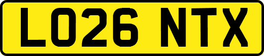 LO26NTX