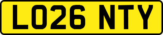 LO26NTY