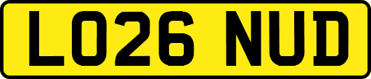LO26NUD
