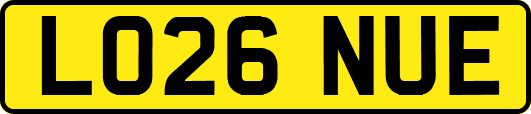 LO26NUE