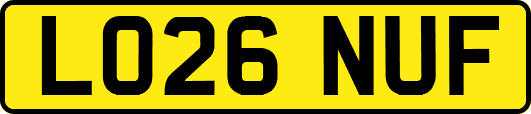 LO26NUF