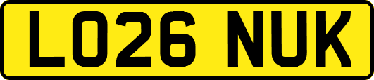 LO26NUK