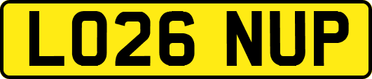LO26NUP
