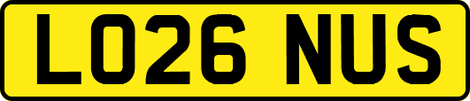LO26NUS