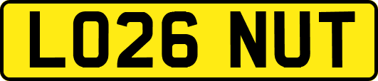 LO26NUT