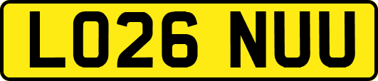 LO26NUU
