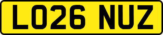 LO26NUZ