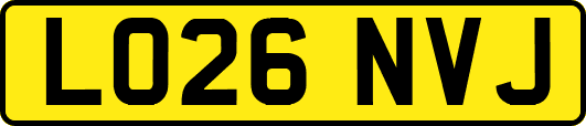 LO26NVJ