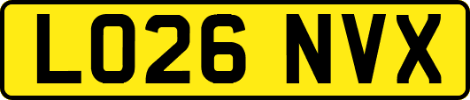 LO26NVX