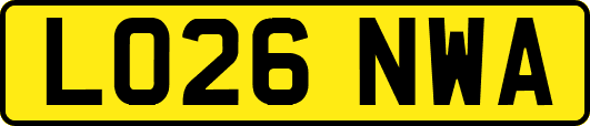 LO26NWA