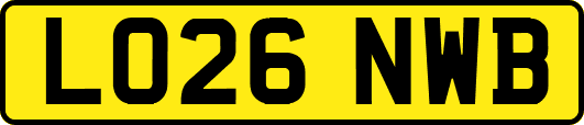 LO26NWB