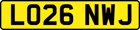 LO26NWJ