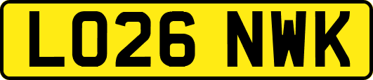 LO26NWK