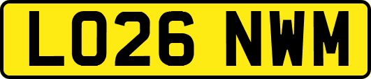 LO26NWM