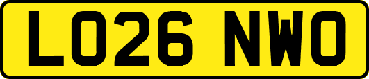 LO26NWO