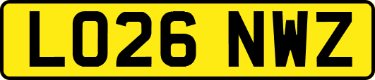 LO26NWZ