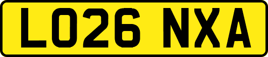 LO26NXA